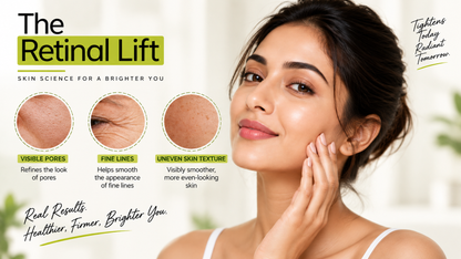The Retinal Lift