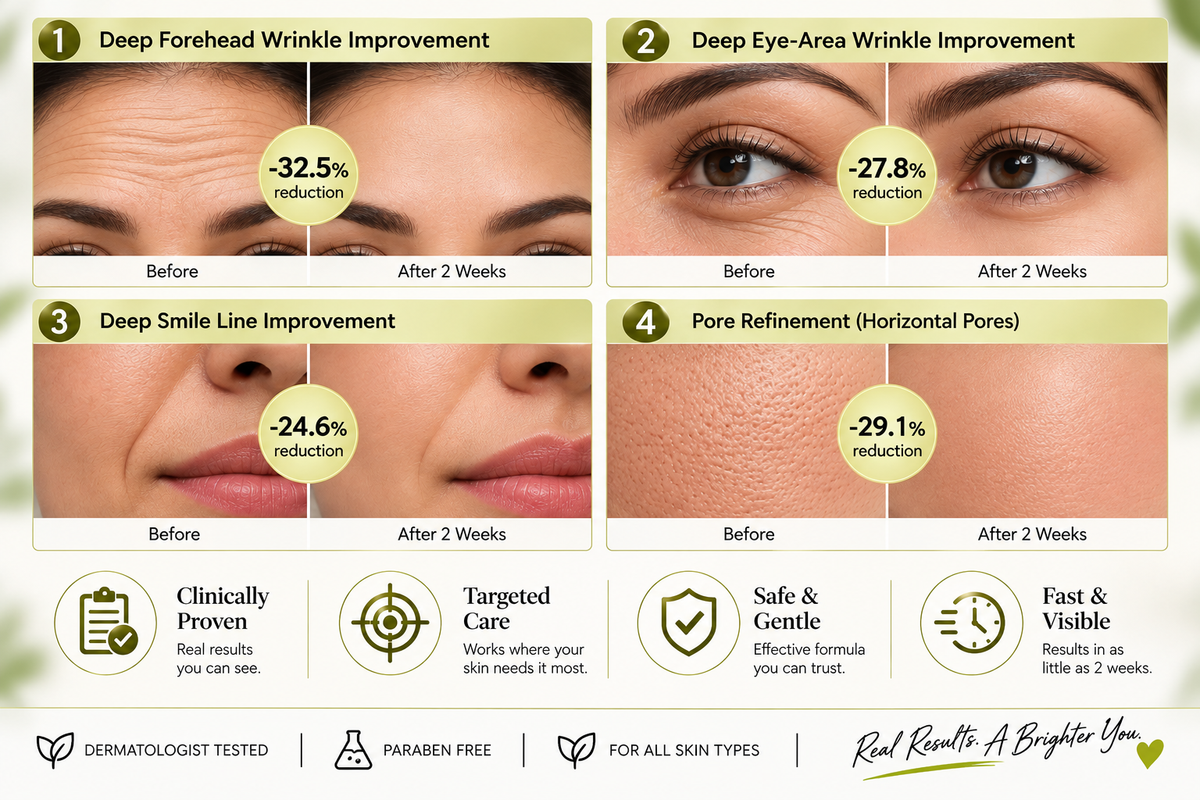 The Retinal Lift