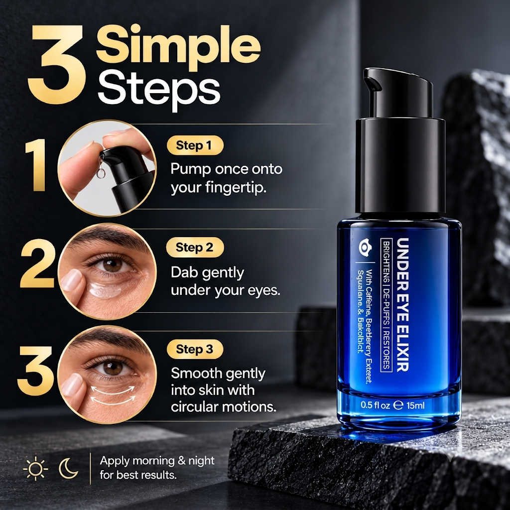 Under Eye Elixir