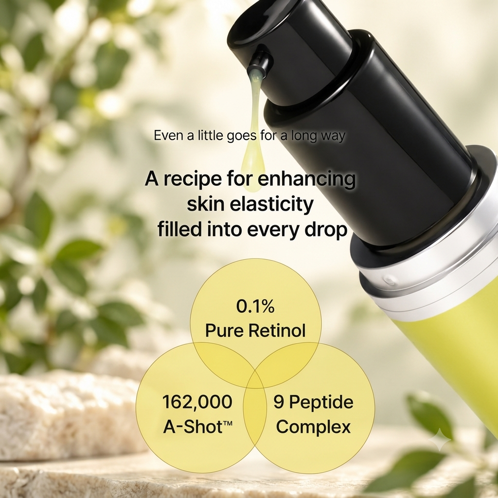 Retinol Shot Tightening Serum
