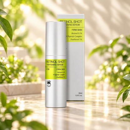 Retinol Shot Tightening Serum
