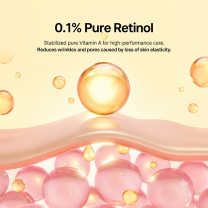 Retinol Shot Tightening Serum