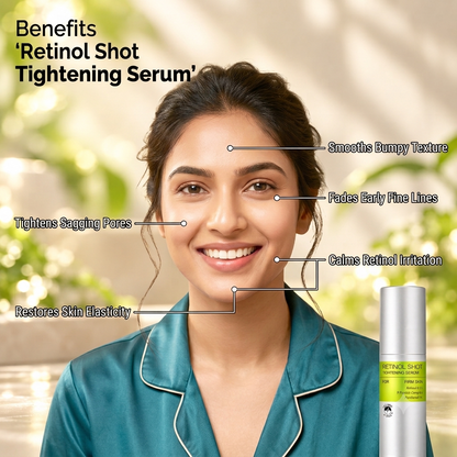 Retinol Shot Tightening Serum
