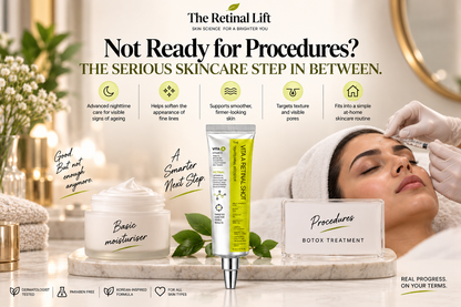 The Retinal Lift